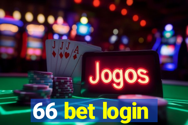 66 bet login